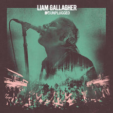 Cargar imagen en el visor de la galería, Liam Gallagher - MTV Unplugged (Live At Hull City Hall) (Splatter Vinyl)
