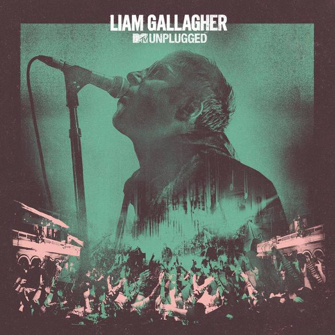 Liam Gallagher - MTV Unplugged (Live At Hull City Hall) (Splatter Vinyl)