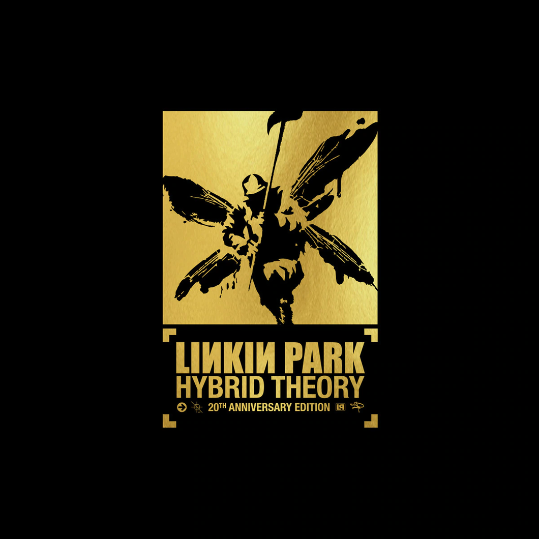 Linkin Park - Hybrid Theory (20th Anniversary Edition/4LPs)