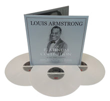 Cargar imagen en el visor de la galería, Louis Armstrong - The Platinum Collection
