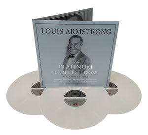 Louis Armstrong - The Platinum Collection