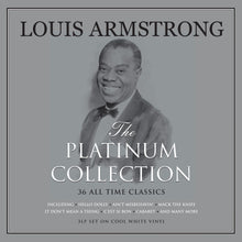 Cargar imagen en el visor de la galería, Louis Armstrong - The Platinum Collection
