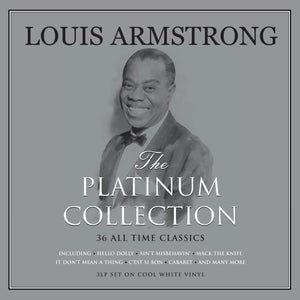 Louis Armstrong - The Platinum Collection