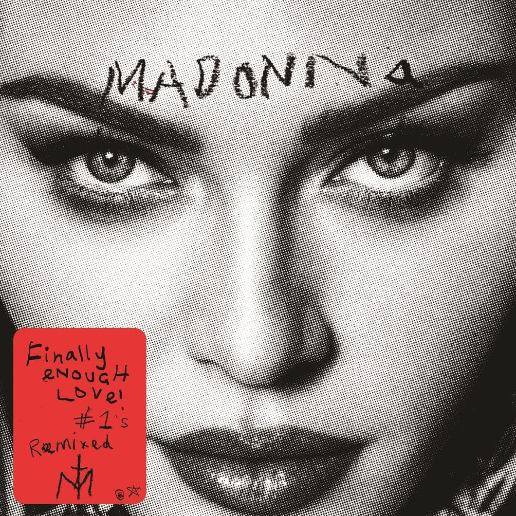 Madonna - Finally Enough Love: 50 Number Ones (Limited Edition)