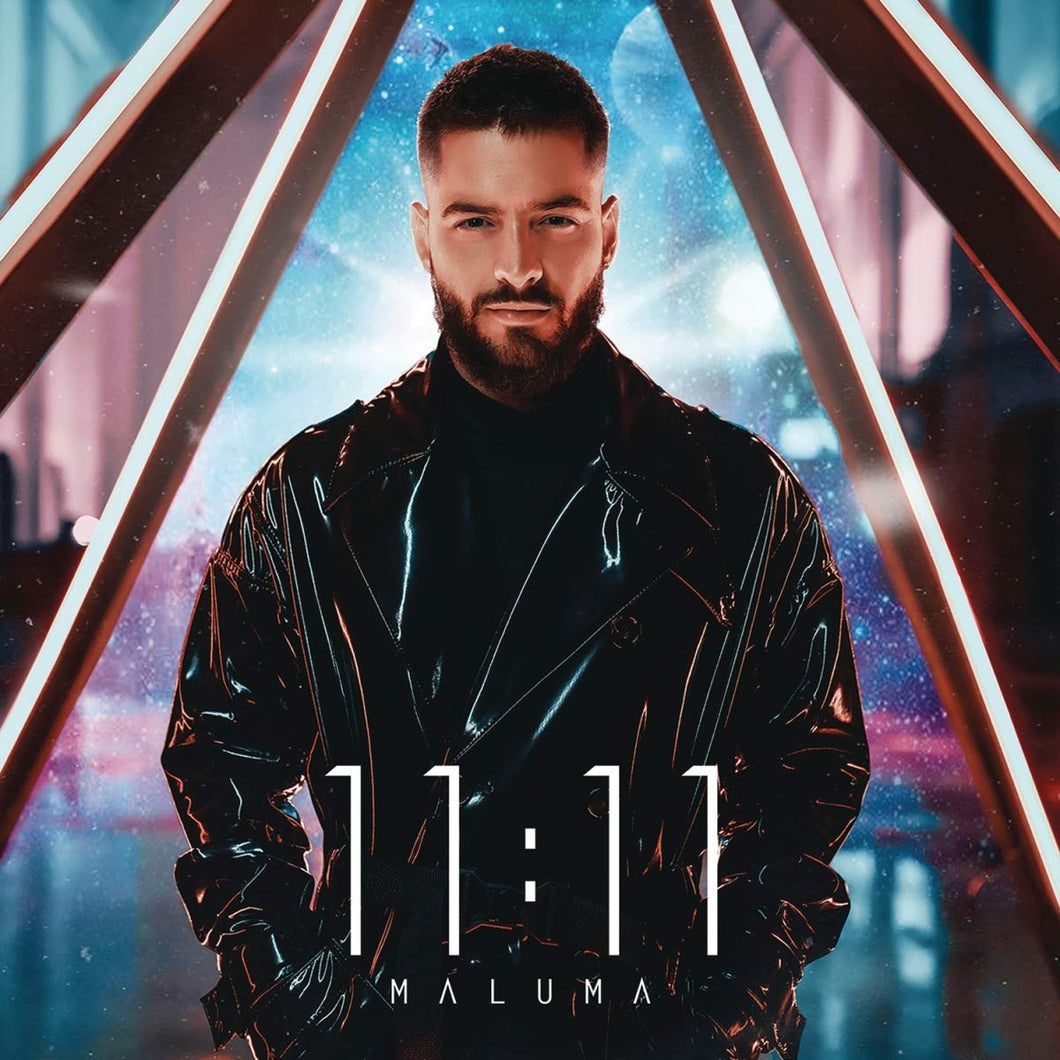 Maluma - 11:11 (Limited Edition)