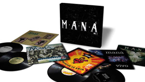Maná - Box Set Volumen I