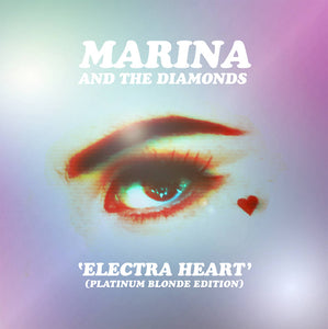 Marina & The Diamonds - Electra Heart (Limited Edition)