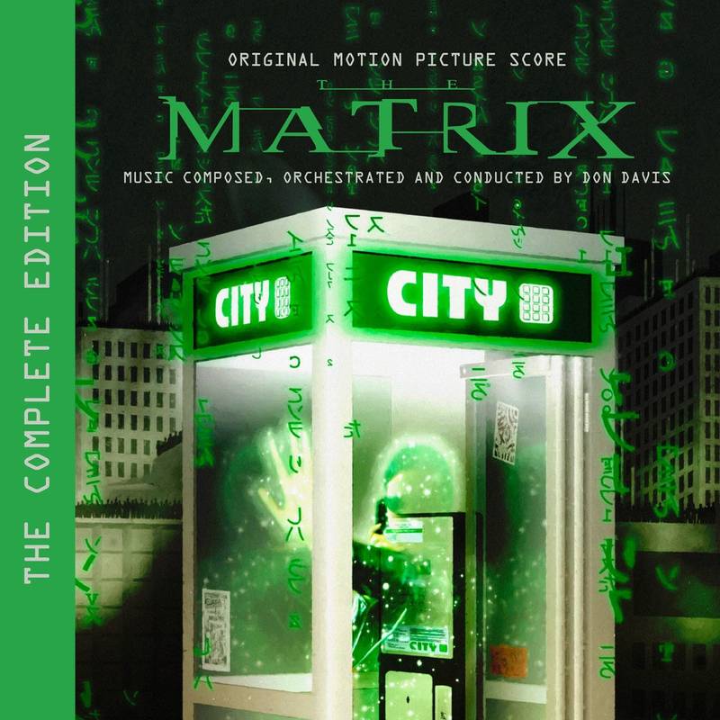 Don Davis - Matrix: The Complete Edition