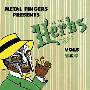 MF DOOM - Special Herbs: Volume 9 & 0