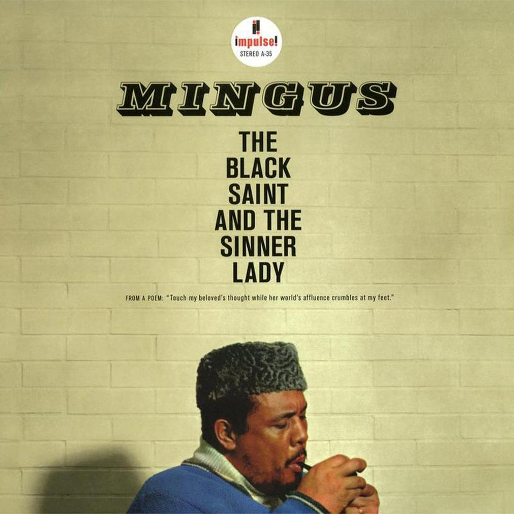 Charles Mingus - The Black Saint & The Sinner Lady (Verve Acoustic Sounds Series)