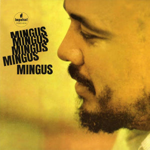 Charles Mingus - Mingus Mingus Mingus Mingus Mingus (Verve Acoustic Sound Series)