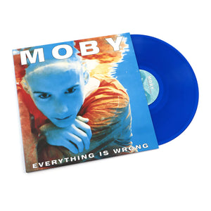 Moby - Everything Is Wrong (Limited Edition)