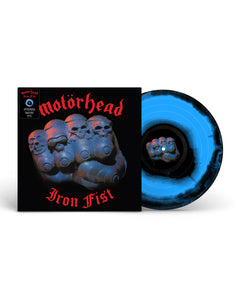 Motorhead - Iron Fist (Limited Edition)