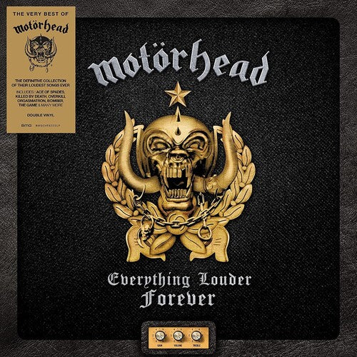 Motorhead - Everything Louder Forever: The Very Best Of