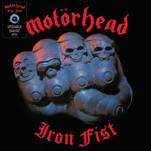 Cargar imagen en el visor de la galería, Motorhead - Iron Fist (Limited Edition)
