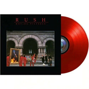 Rush - Moving Pictures (Limited Edition)