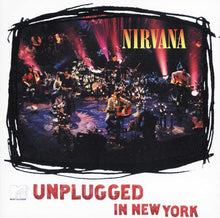 Cargar imagen en el visor de la galería, Nirvana - MTV Unplugged In New York (Limited Edition)
