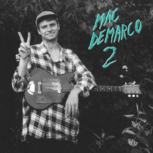 Cargar imagen en el visor de la galería, Mac DeMarco - 2 (Limited Edition, &quot;Viceroy&quot; Colored Vinyl)
