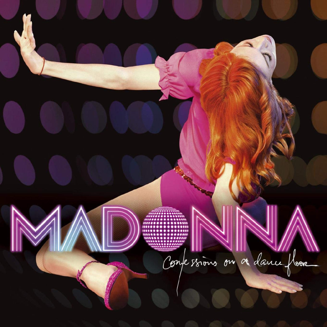Madonna - Confessions On A Dancefloor (Limited Edition)