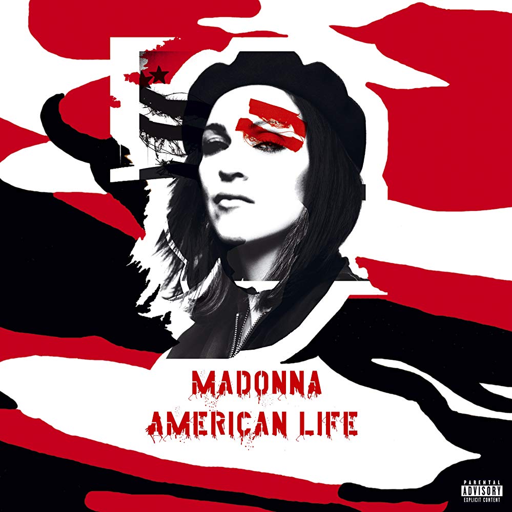 Madonna - American Life