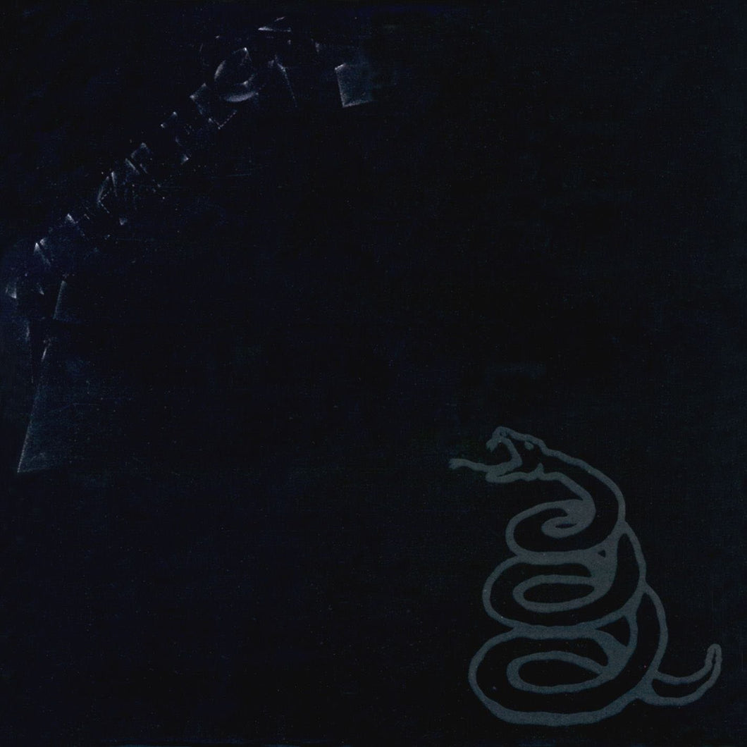 Metallica - Metallica (The Black Album) (Remasterizado/2LP)