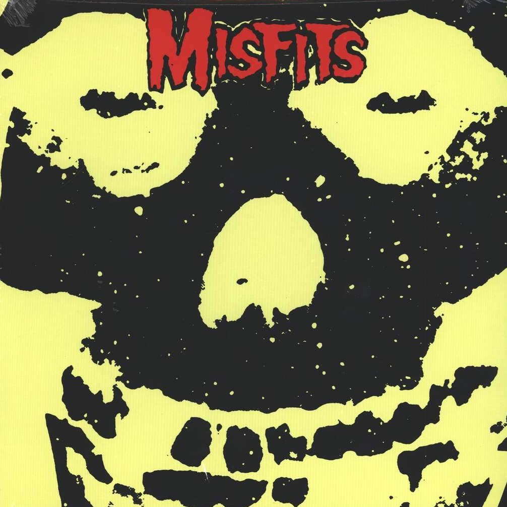 Misfits - Collection – Longplay
