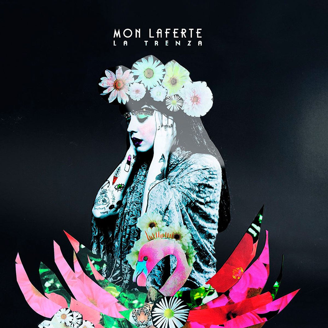 Mon Laferte - La Trenza