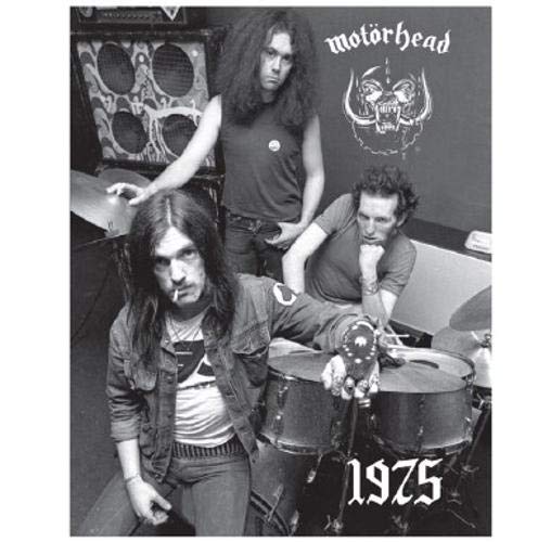 Larry Wallis & Lemmy Kilmister - Motörhead: 1975