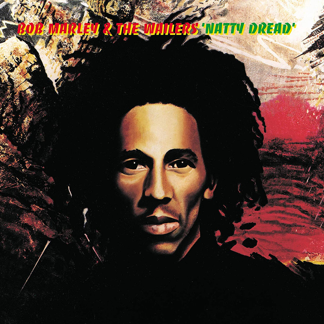 Bob Marley & The Wailers - Natty Dread (Half Speed Master)