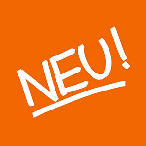 Neu! - 50! (Box)