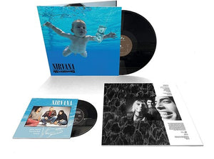 Nirvana - Nevermind (30th Anniversary Edition + 7")