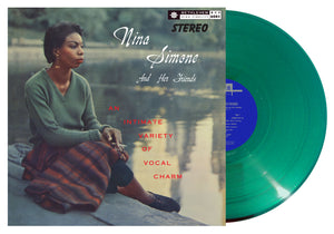 Nina Simone & Her Friends - An Intimate Variety Of Vocal Charm (RSD Essential Indie Colorway Transparent Emerald Green Edition)