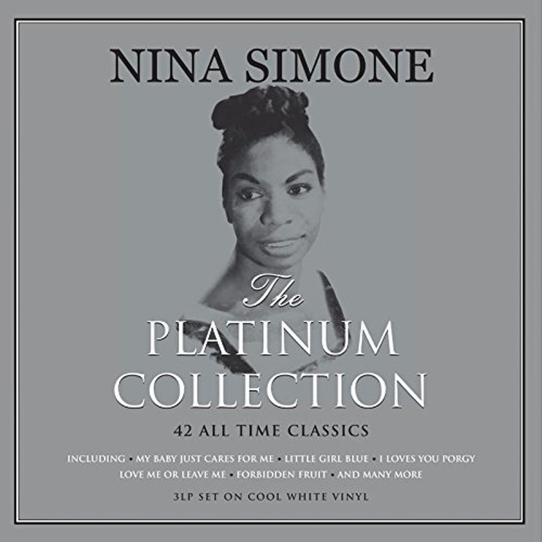 Nina Simone - The Platinum Collection