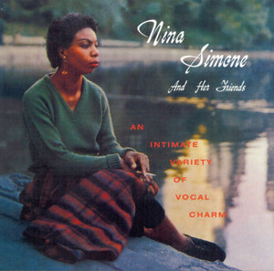 Nina Simone & Her Friends - An Intimate Variety Of Vocal Charm (RSD Essential Indie Colorway Transparent Emerald Green Edition)
