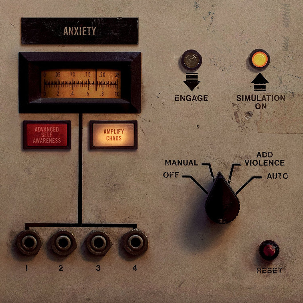 Nine Inch Nails - Add Violence EP