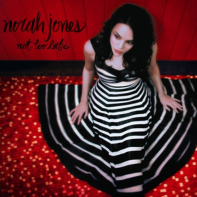Norah Jones -  Not Too Late