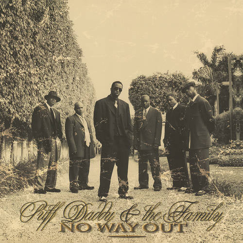 Puff Daddy & The Family - No Way Out (Anniversary Edition)