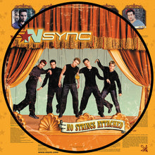 Cargar imagen en el visor de la galería, NSYNC - No Strings Attached (Picture Disc)
