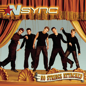 NSYNC - No Strings Attached (Picture Disc)