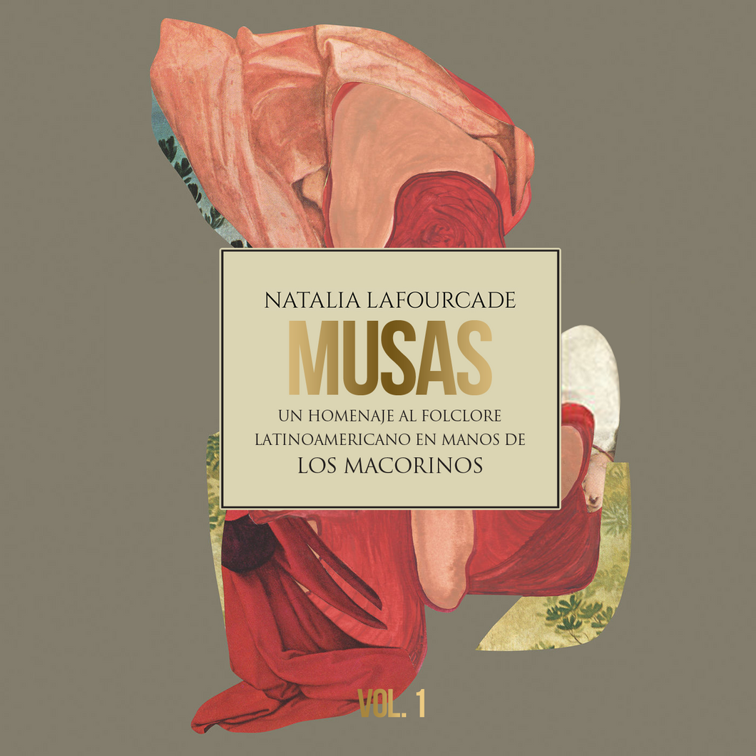 Natalia Lafourcade - Musas Vol. 1