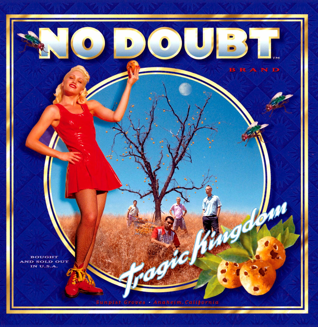 No Doubt - Tragic Kingdom (Limited Edition)