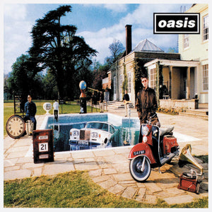 Oasis - Be Here Now (Limited Edition)