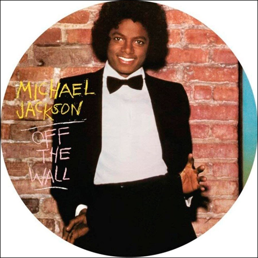 見本盤 ハガキ付き！Michael Jackson / Off The Wall Michael Jackson - Off The Wall (Picture Disc) – Longplay