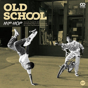 Various Artists - Old School: Hip-Hop