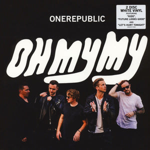 OneRepublic - Oh My My (Limited Edition)