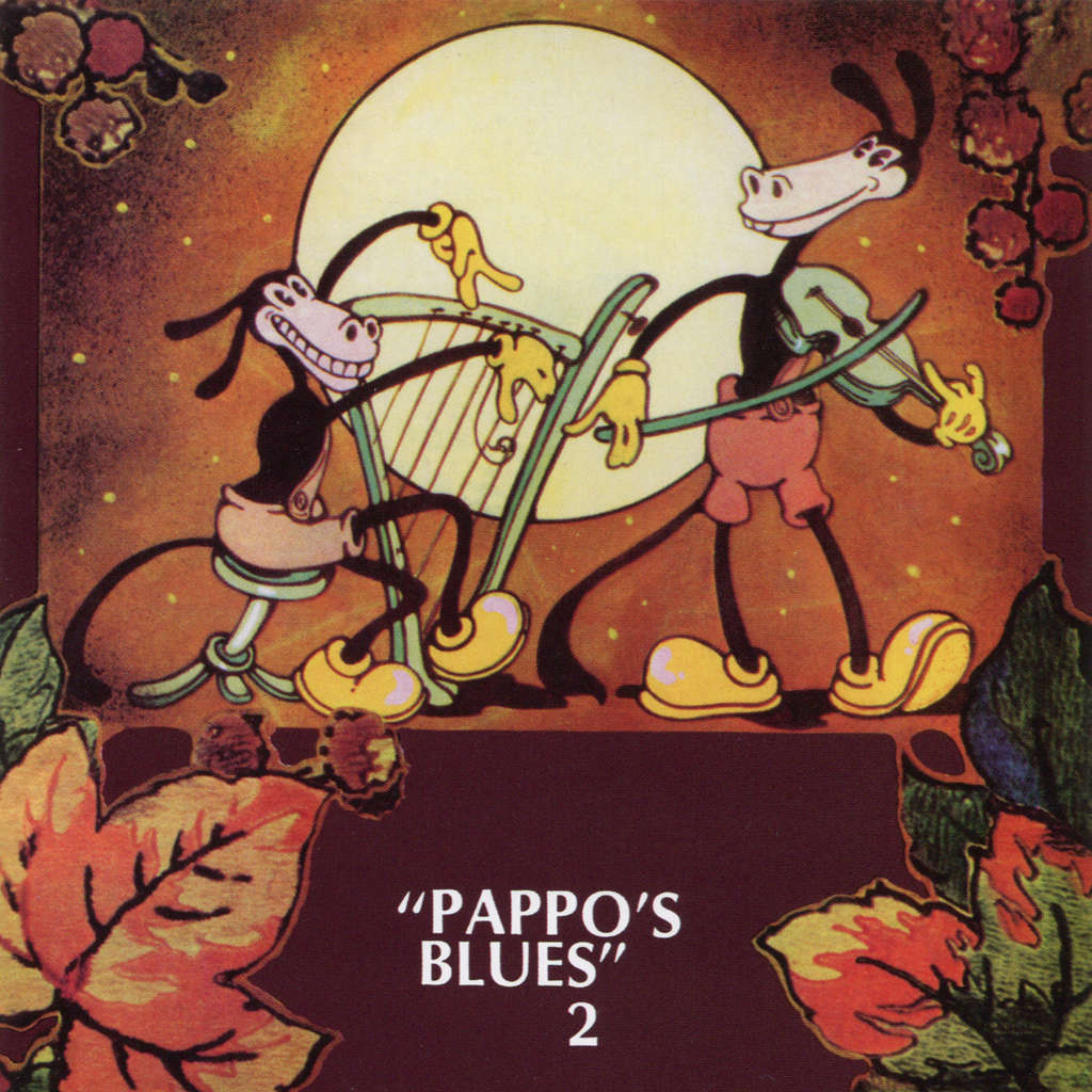 Pappo's Blues - Pappo's Blues Volumen 2