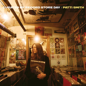 Patti Smith - Curated By Record Store Day