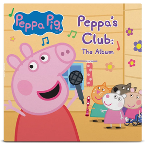 Peppa Pig - Peppa’s Club: The Album