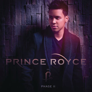 Prince Royce - Phase II (Limited Edition)