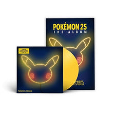 Cargar imagen en el visor de la galería, Various Artists - Pokemon 25: The Album
